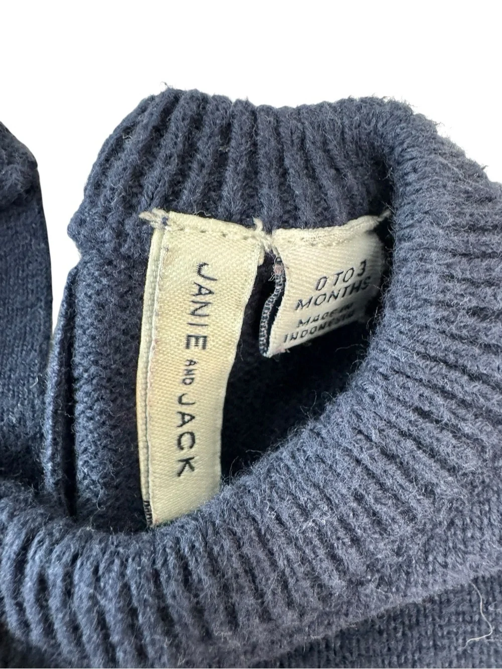 Janie and Jack soft knit